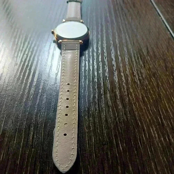 Rhinestone watch h and bracelet set - Picture 7 of 7